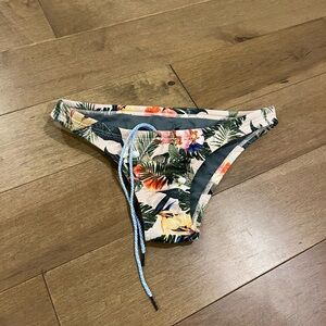 Jolyn Europe Bikini Bottom- tropical print